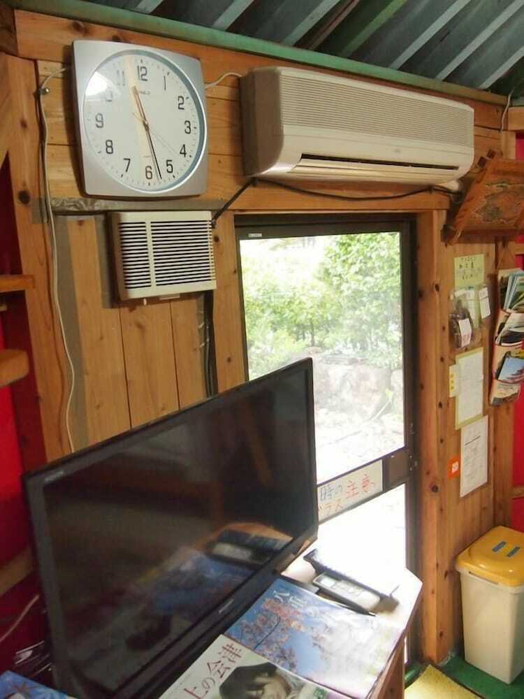Daichan House - Campsite