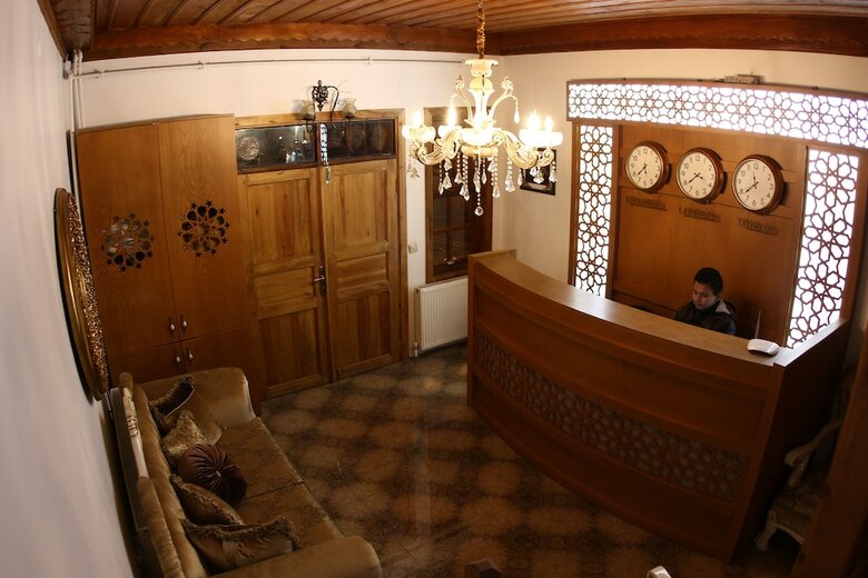 Hotel Sehri-zade Yalisi