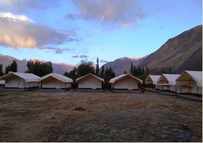 Shyok Camp