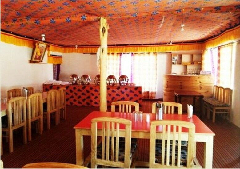Shyok Camp