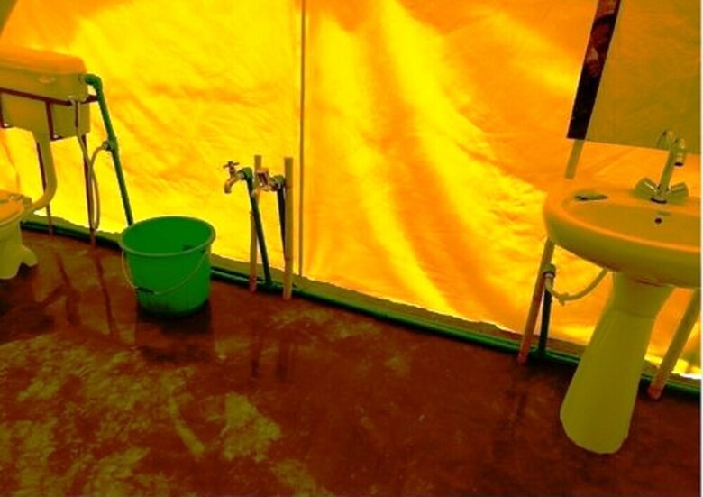 Shyok Camp