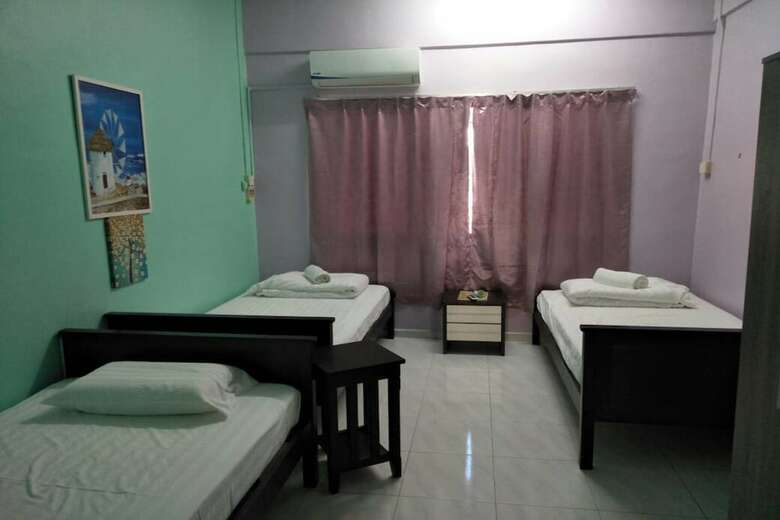 Hostal Buffalo Soldier Home - Hostel