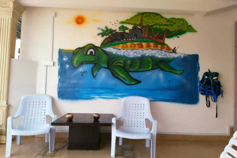 Hostal Buffalo Soldier Home - Hostel