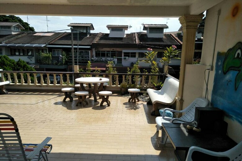 Hostal Buffalo Soldier Home - Hostel
