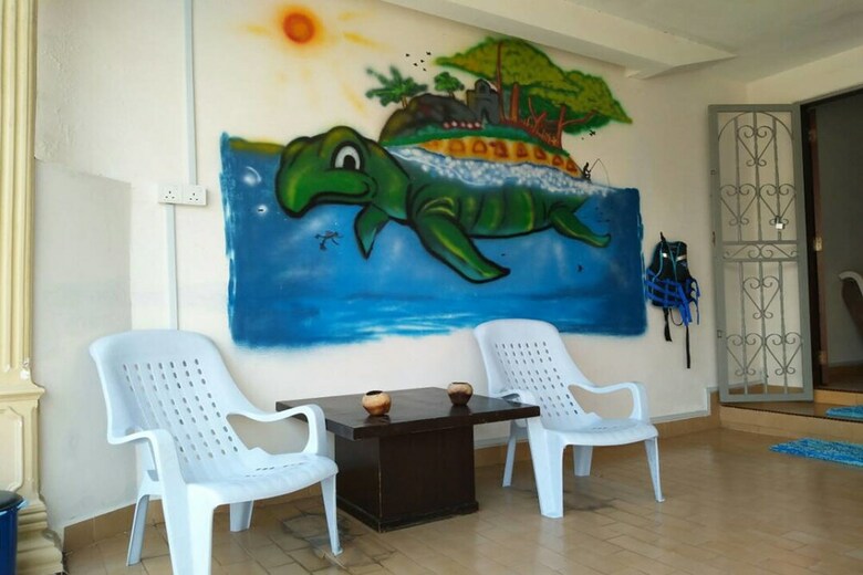 Hostal Buffalo Soldier Home - Hostel