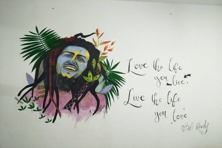 Hostal Buffalo Soldier Home - Hostel