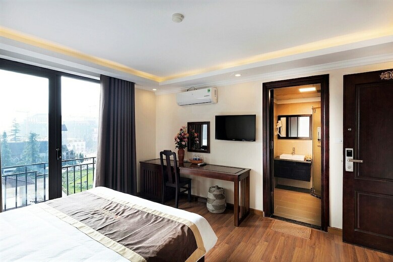 Ladybird Sapa Hotel