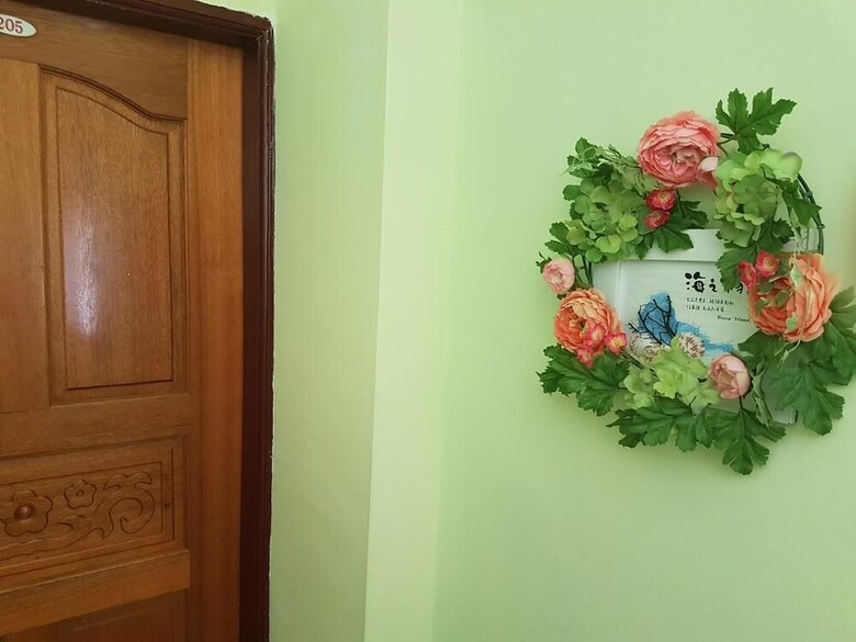 Bed & Breakfast Hostel Green520