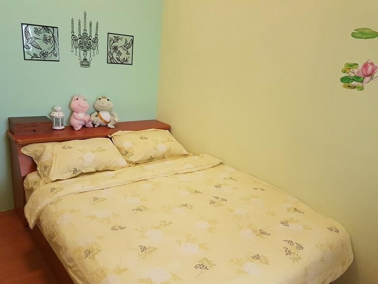Bed & Breakfast Hostel Green520