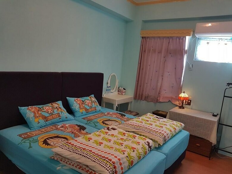 Bed & Breakfast Hostel Green520