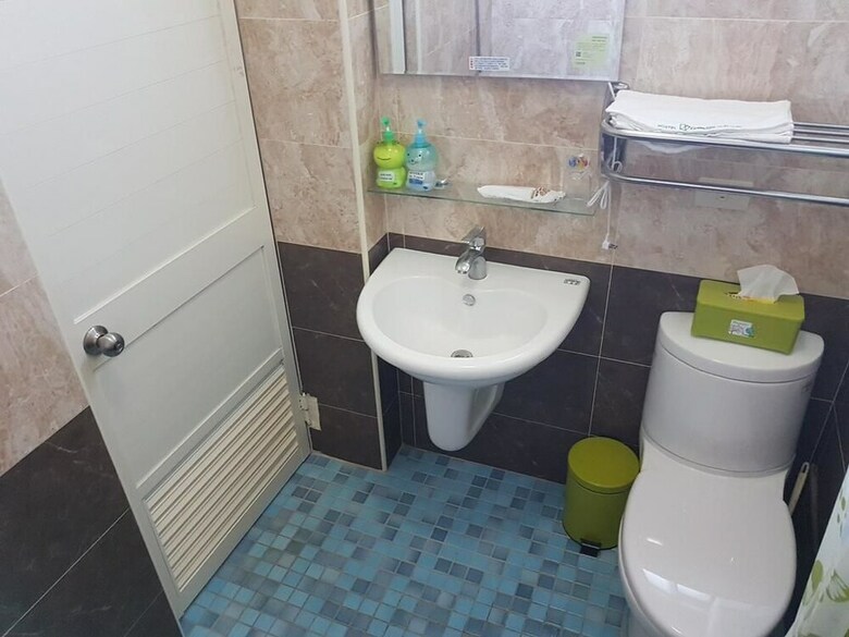 Bed & Breakfast Hostel Green520