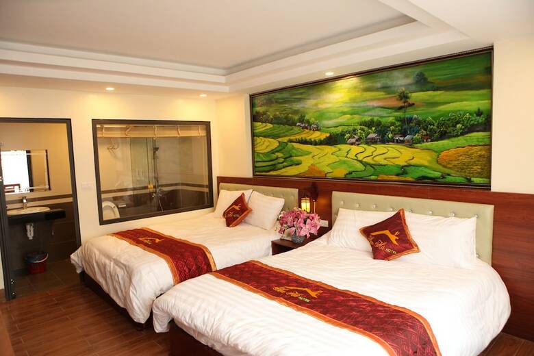Son Ha Sapa Hotel Plus