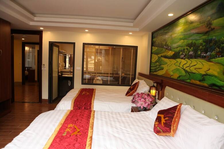 Son Ha Sapa Hotel Plus