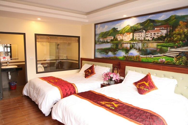 Son Ha Sapa Hotel Plus