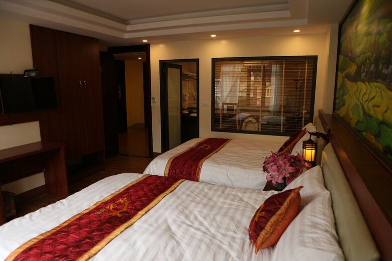Son Ha Sapa Hotel Plus