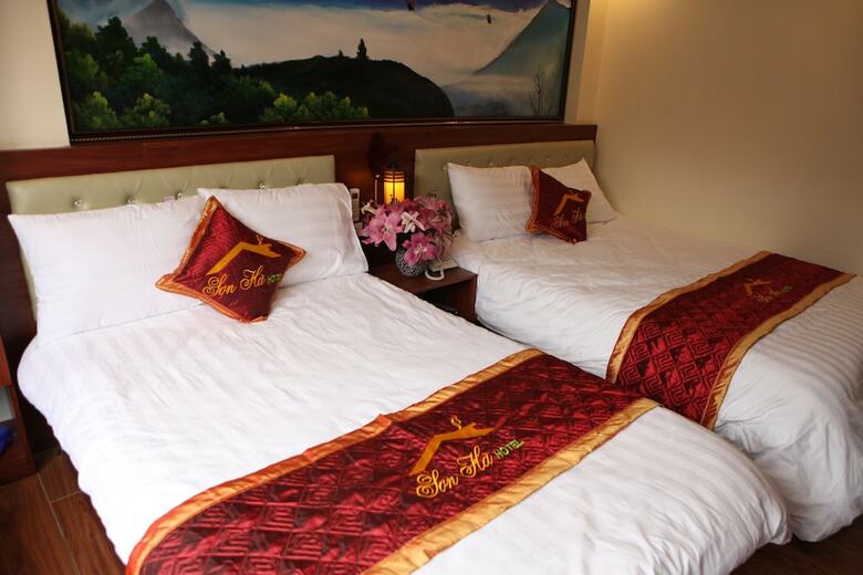 Son Ha Sapa Hotel Plus