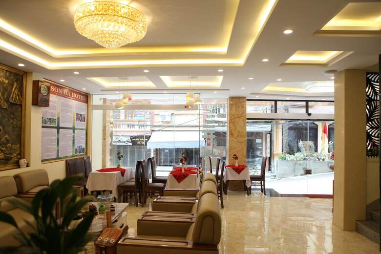 Son Ha Sapa Hotel Plus