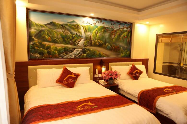 Son Ha Sapa Hotel Plus