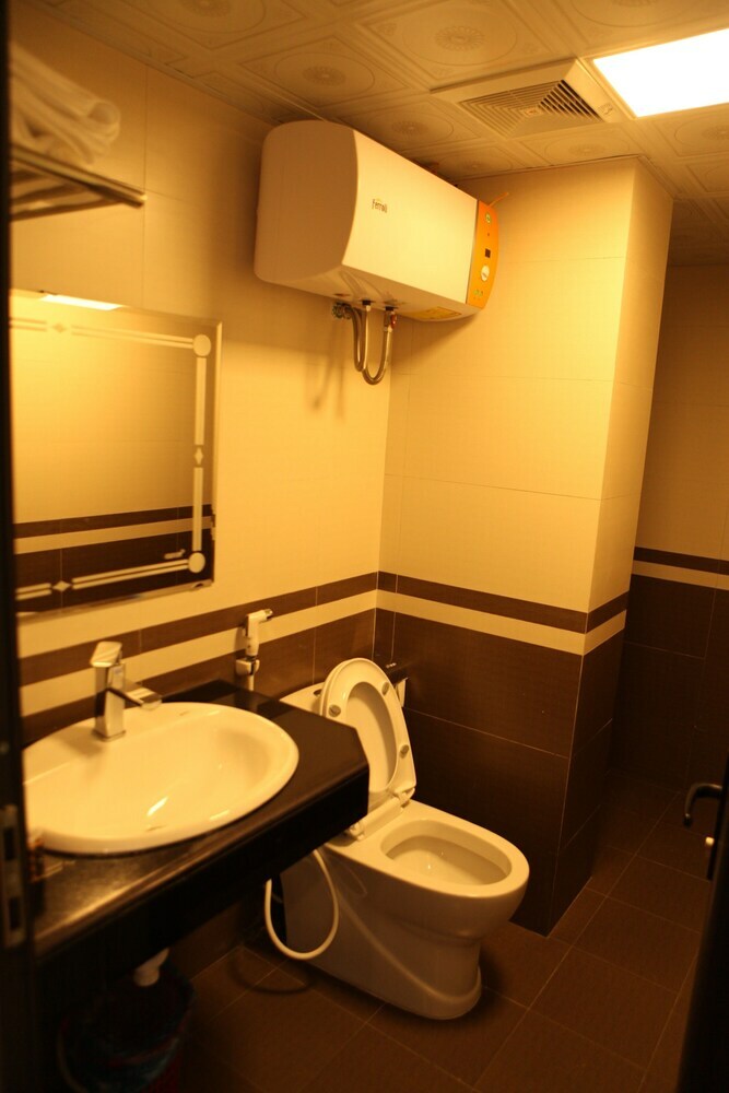 Son Ha Sapa Hotel Plus