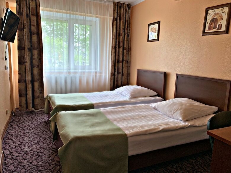Geyzer Hotel