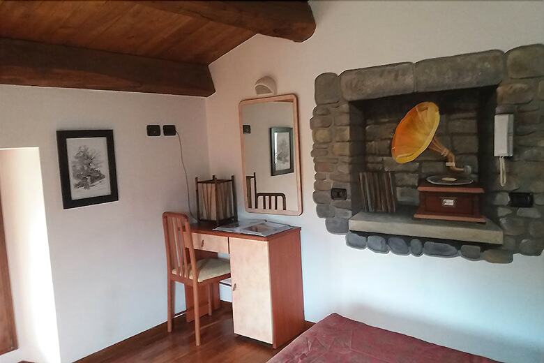Agroturismo Agriturismo Campo Rosso