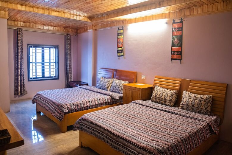 Hotel Pinocchio Tavan Homestay
