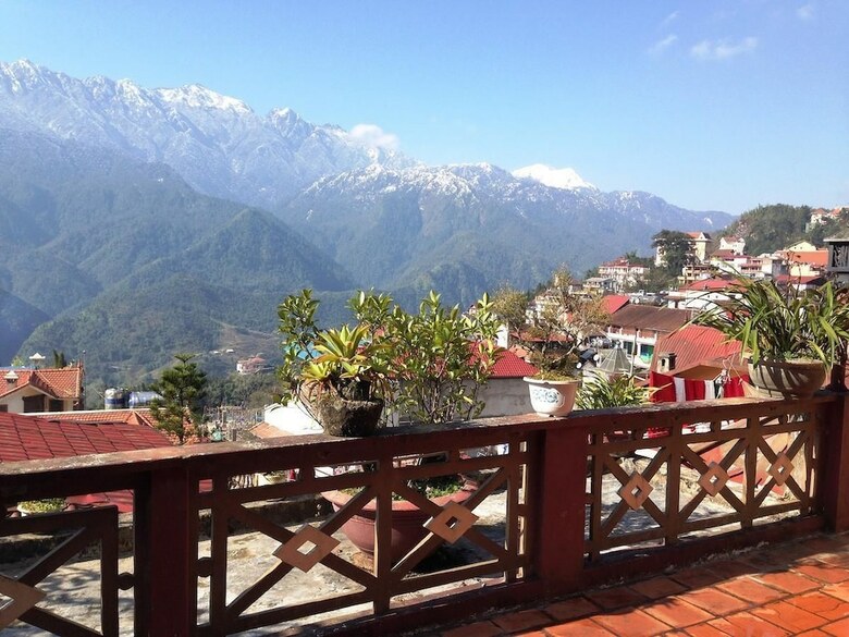 Hotel Pinocchio Tavan Homestay