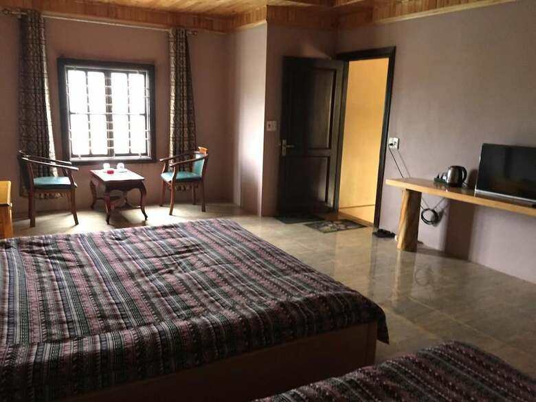 Hotel Pinocchio Tavan Homestay