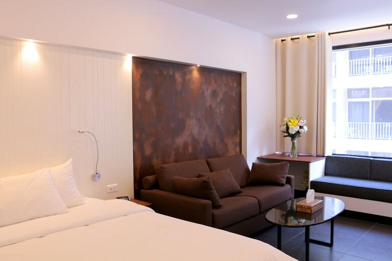 Hotel Hamra Urban Gardens