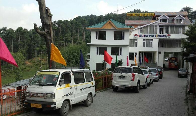 Adb Rooms Hotel Patnitop
