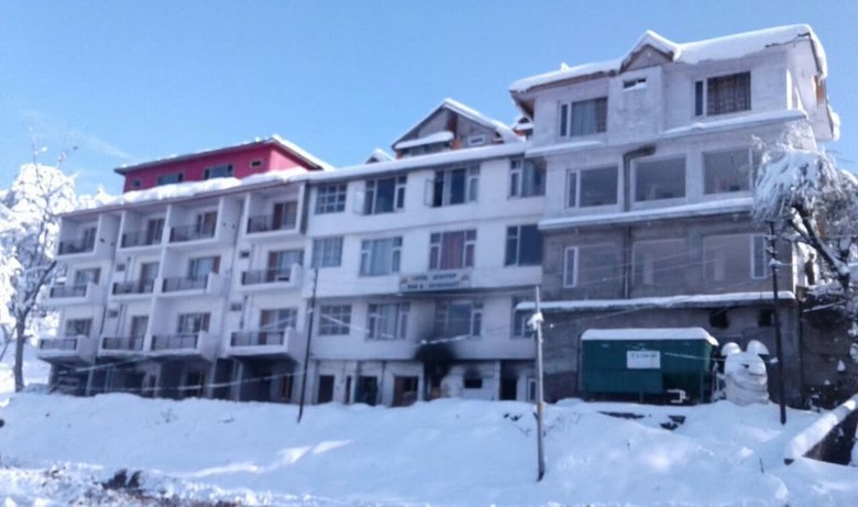 Adb Rooms Hotel Patnitop