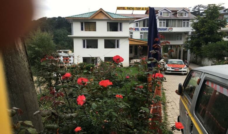 Adb Rooms Hotel Patnitop