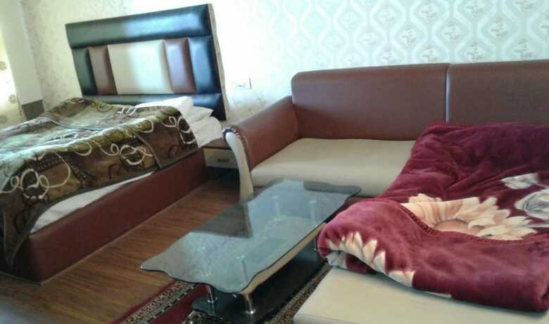 Adb Rooms Hotel Patnitop