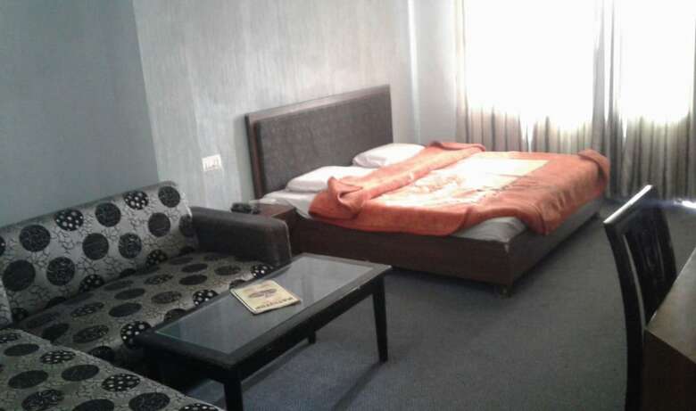 Adb Rooms Hotel Patnitop