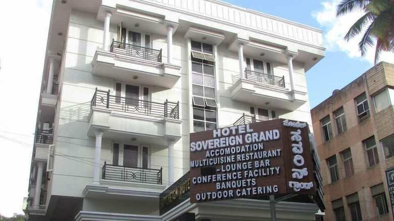 Sovereign Hotel