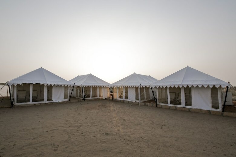 Hotel Desert Adventure Camp Jaisalmer