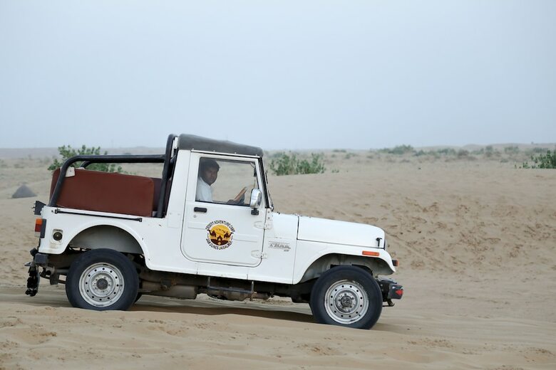 Hotel Desert Adventure Camp Jaisalmer