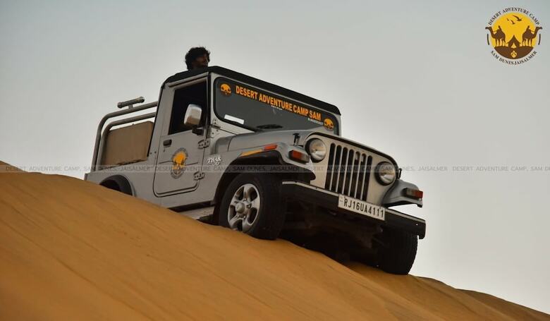 Hotel Desert Adventure Camp Jaisalmer