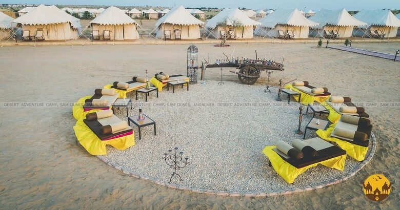 Hotel Desert Adventure Camp Jaisalmer