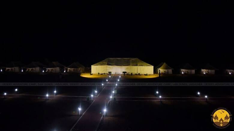 Hotel Desert Adventure Camp Jaisalmer