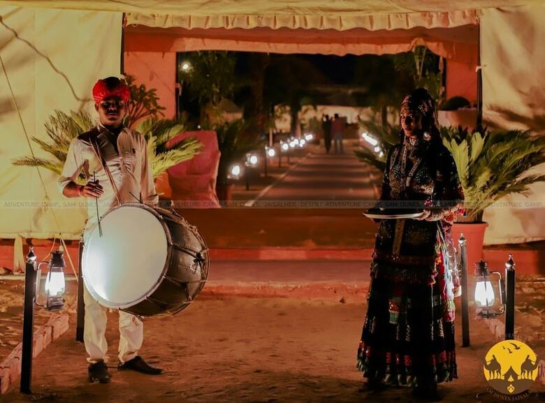 Hotel Desert Adventure Camp Jaisalmer