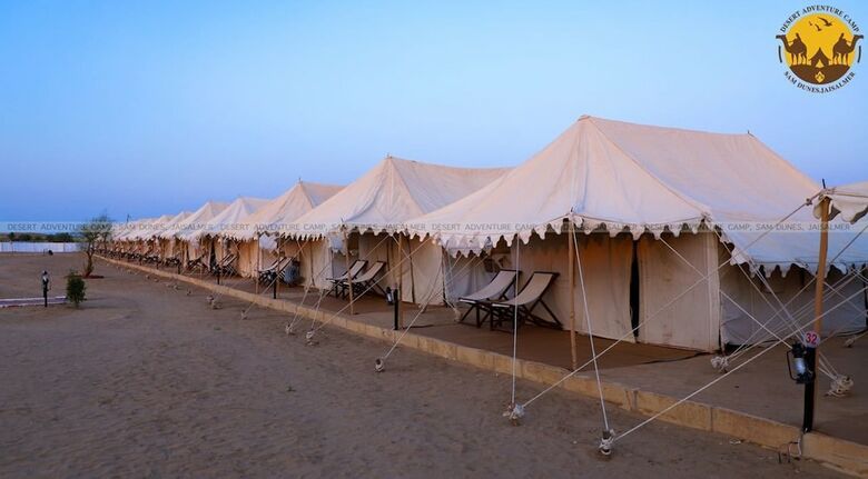 Hotel Desert Adventure Camp Jaisalmer