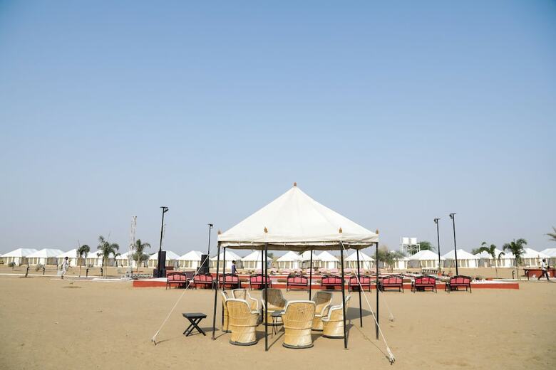 Hotel Desert Adventure Camp Jaisalmer
