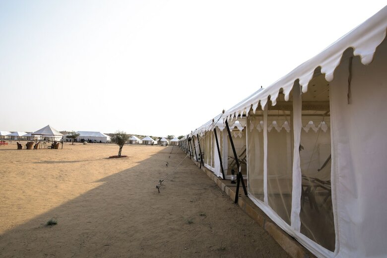 Hotel Desert Adventure Camp Jaisalmer
