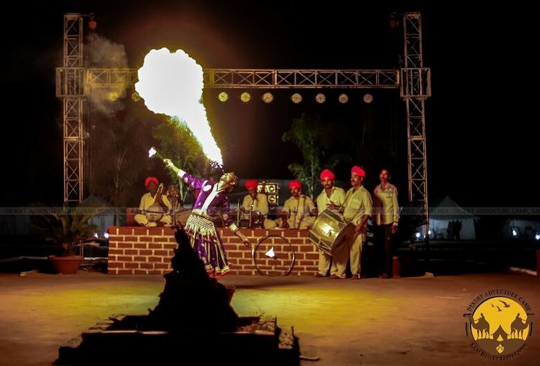 Hotel Desert Adventure Camp Jaisalmer