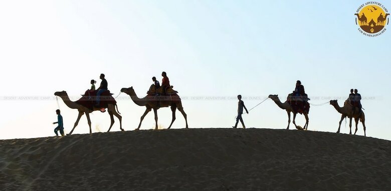 Hotel Desert Adventure Camp Jaisalmer