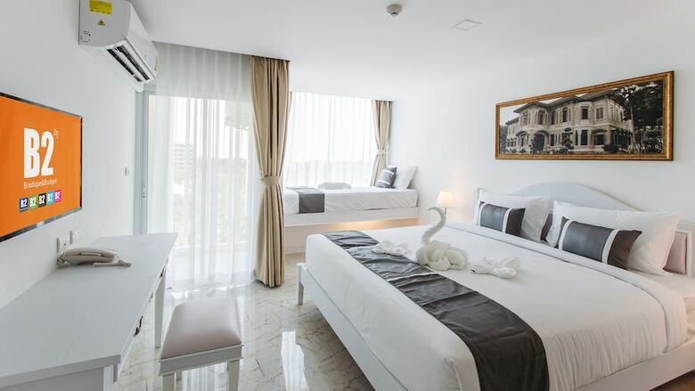 Hotel B2 Hua Hin Premier Resort