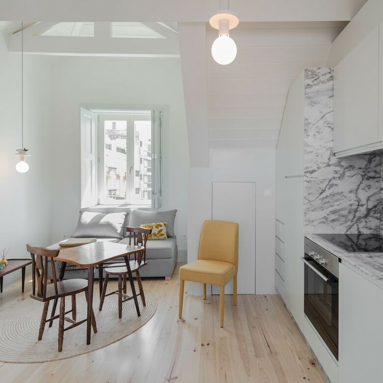 Oporto Cam�es Apartments