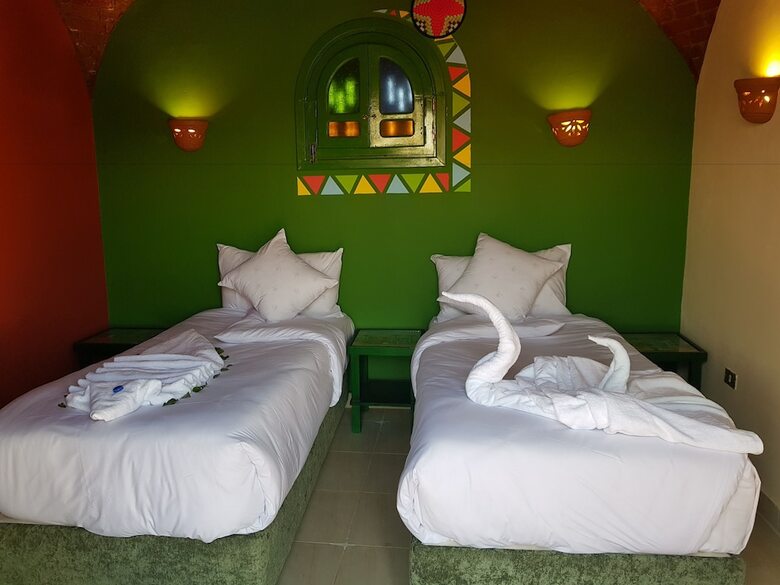 Hotel Kato Dool Nubian House