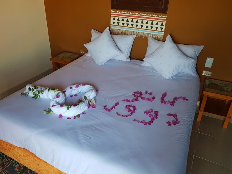 Hotel Kato Dool Nubian House